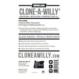 Clone- a- Willy Molding Powder Refill - 3.3 Oz. by Clone-a-Willy