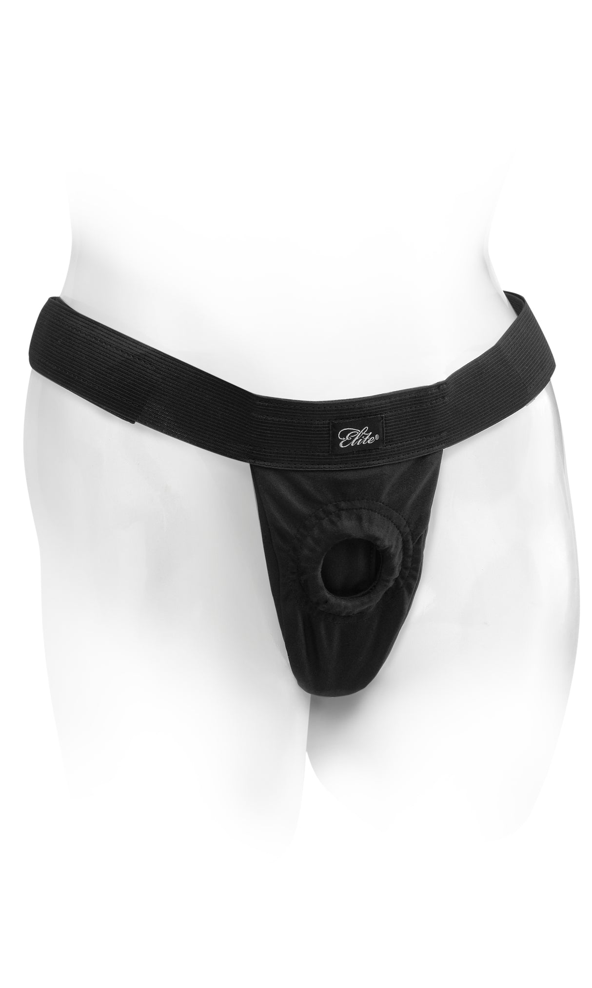Fetish Fantasy Elite Universal Breathable Harness - Black by Pipedream