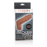 CalExotics Packer Gear 5-inch STP Packer — Brown - SE1582103