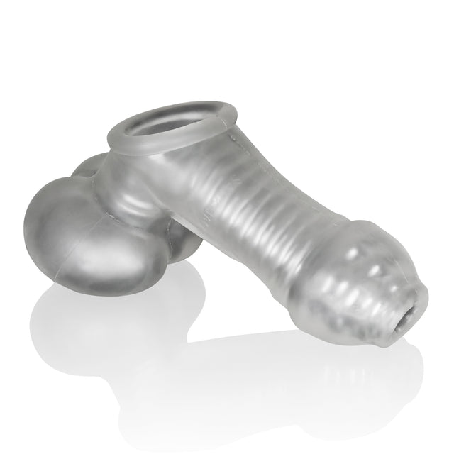 Oxballs Sackjack Wearable Sheath — Clear Frost - OX-3015-CF