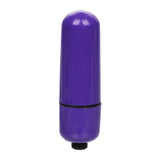 CalExotics 3-Speed 2.25-inch Bullet Vibrator — Purple - SE8000601
