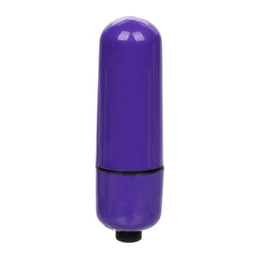 CalExotics 3-Speed 2.25-inch Bullet Vibrator — Purple - SE8000601