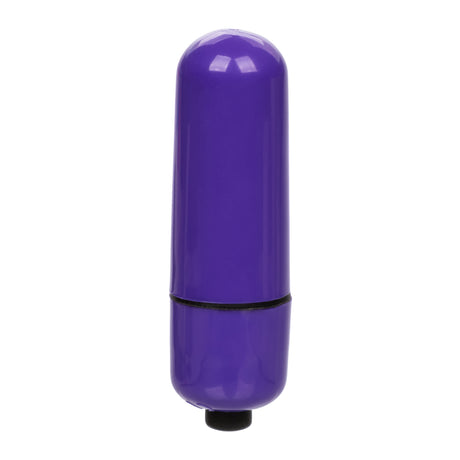 CalExotics 3-Speed 2.25-inch Bullet Vibrator — Purple - SE8000601