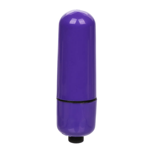 CalExotics 3-Speed 2.25-inch Bullet Vibrator — Purple - SE8000601