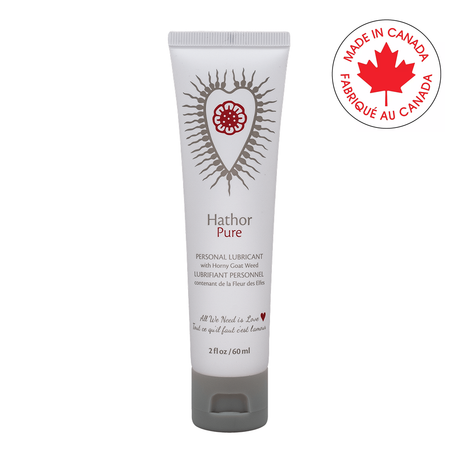 Sutil Hathor Pure Water-Based Lubricant — Medium-Thick - S1120