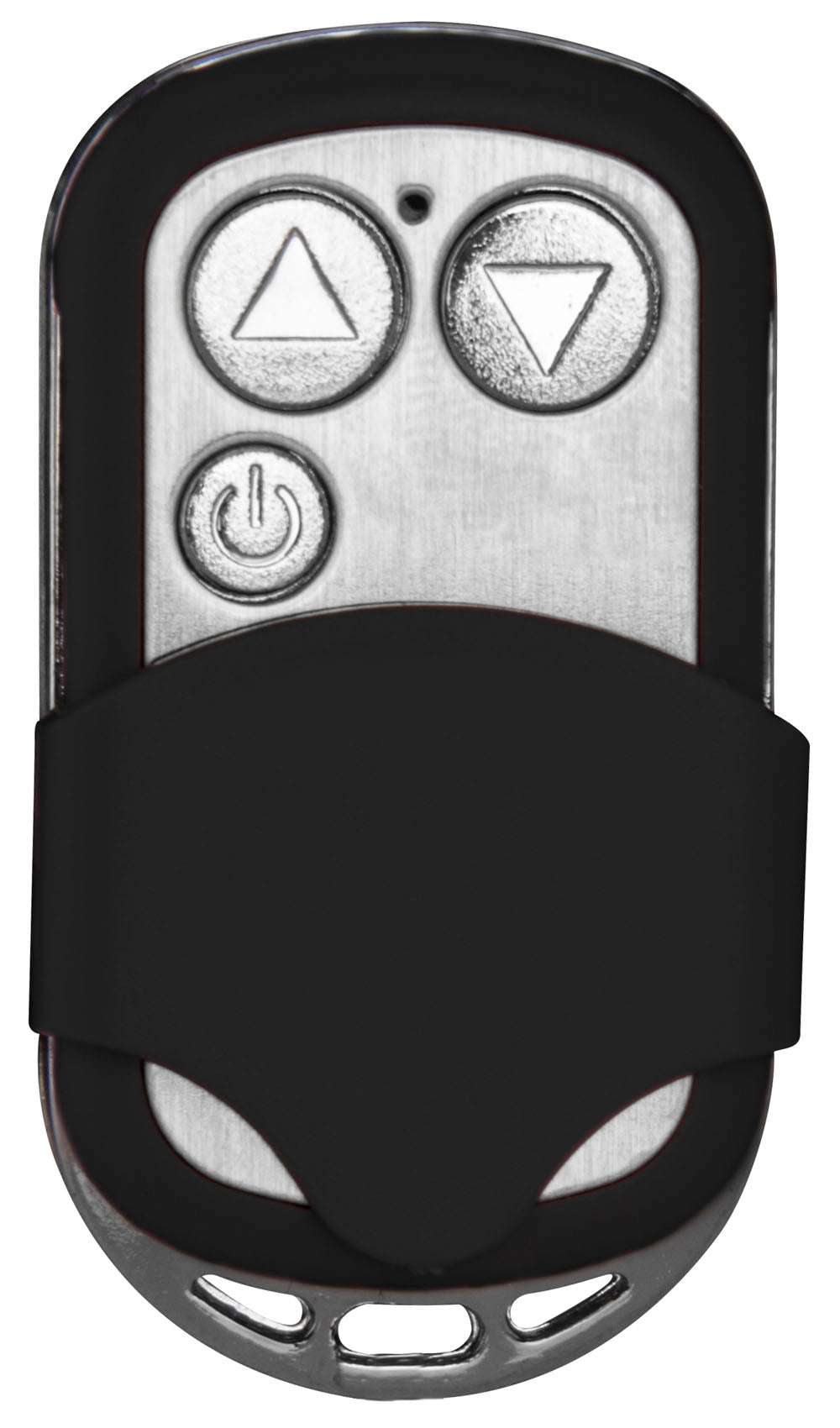 Exotic Vibrating Panty W / Wireless Remote Control Bullet and Metal Rings - Black by Shots