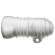 Oxballs Jackt Stroker — White Ice, 6" - HUJ-140-WHTICE
