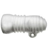 Oxballs Jackt Stroker — White Ice, 6" - HUJ-140-WHTICE