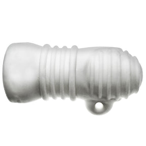 Oxballs Jackt Stroker — White Ice, 6" - HUJ-140-WHTICE