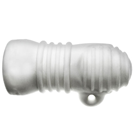 Oxballs Jackt Stroker — White Ice, 6" - HUJ-140-WHTICE