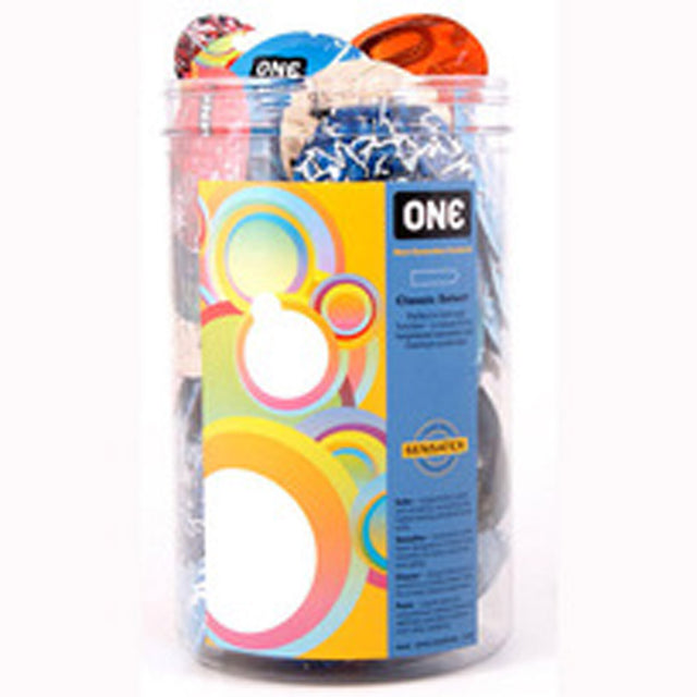 One Designer Mix - 100 Count Bowl