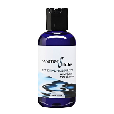 Earthly Body Waterslide Personal Moisturizer — 4 fl oz - EB-HPL002