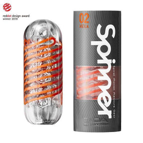 Tenga Spinner 02 HEXA Reusable Male Masturbator - TN502