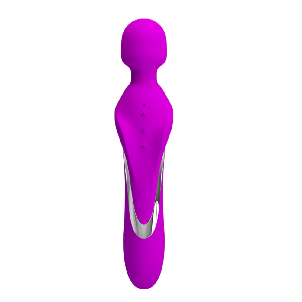 Pretty Love Murray - 7 Function Massager - Purple by Pretty Love