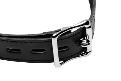 Xl Silicone Ball Gag by XR Brands
