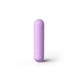 nsnovelties Minnie's Spark Compact Rechargeable Bullet Vibe — Purple - NSN-0310-35
