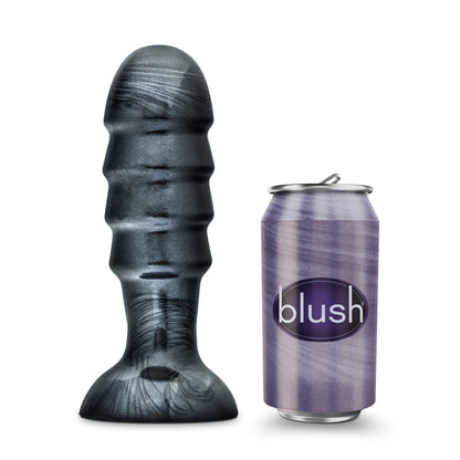 Jet - Bruiser - Carbon Metallic Black by Blush