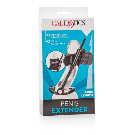 CalExotics Penis Extender — Adjustable Lengthening System, 6.5in - SE1590103