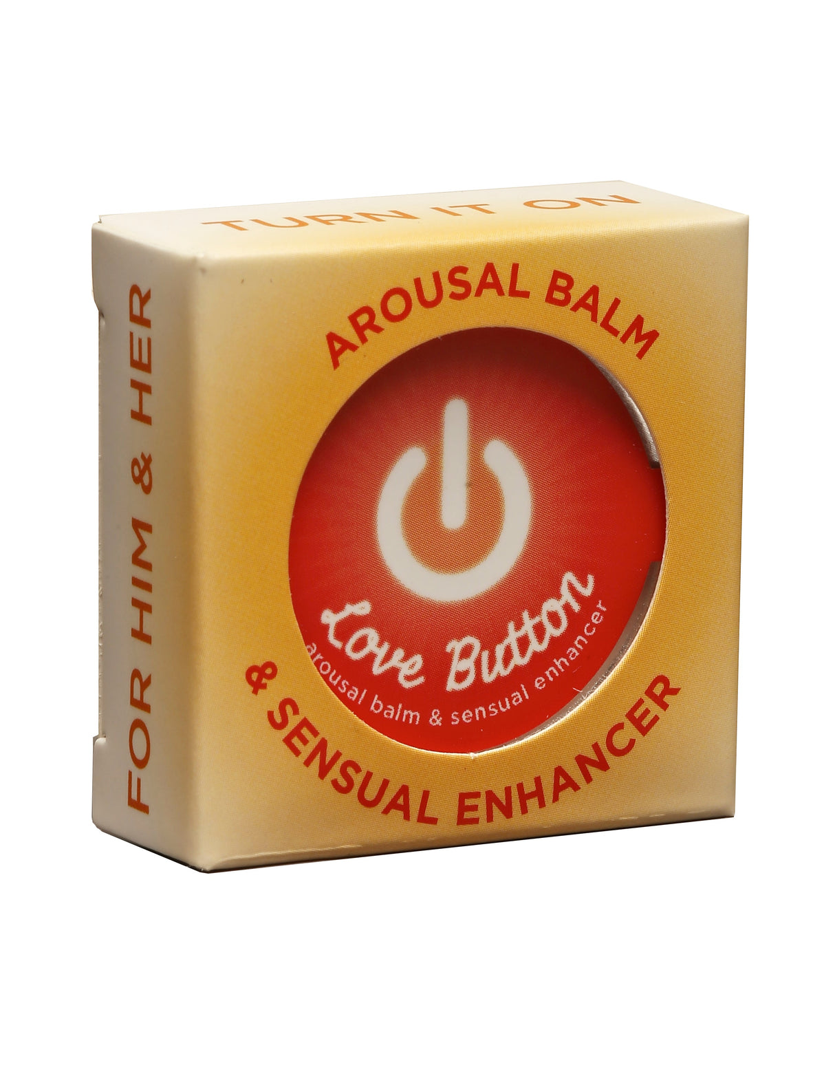 Earthly Body Love Button Sensation Tin — 0.45 fl oz (12.75 g) - EB-HLB001