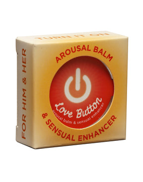 Earthly Body Love Button Sensation Tin — 0.45 fl oz (12.75 g) - EB-HLB001