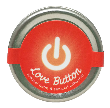 Earthly Body Love Button Sensation Tin — 0.45 fl oz (12.75 g) - EB-HLB001