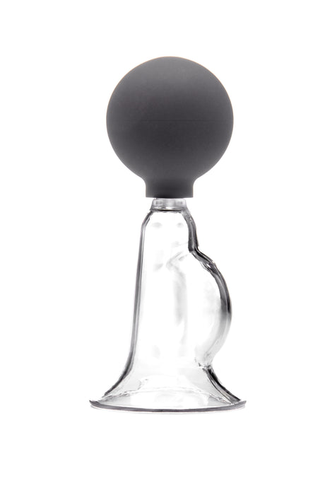 "Nipple Sucker With Strong Suction - Black OU-OU109BLK"