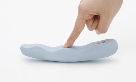 Iroha Minamo Vibrator — Soft-Touch Flexible Design - TN855