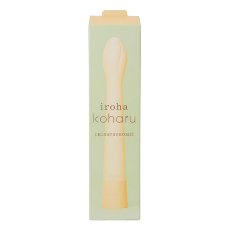 Iroha Koharu Hinatsubomi Slim Bud Vibrator - TN853