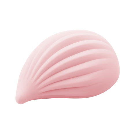 Iroha KUSHI Nadeshiko Ribbed Vibrator, USB Rechargeable - TN851