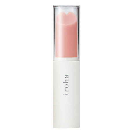 Iroha Stick Personal Vibrator — Light Pink & White - TN829