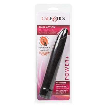 Dual Action Infrared Massager by CalExotics