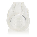 CalExotics Reversible Textured Sleeve — Soft Stretch TPR - SE1599102