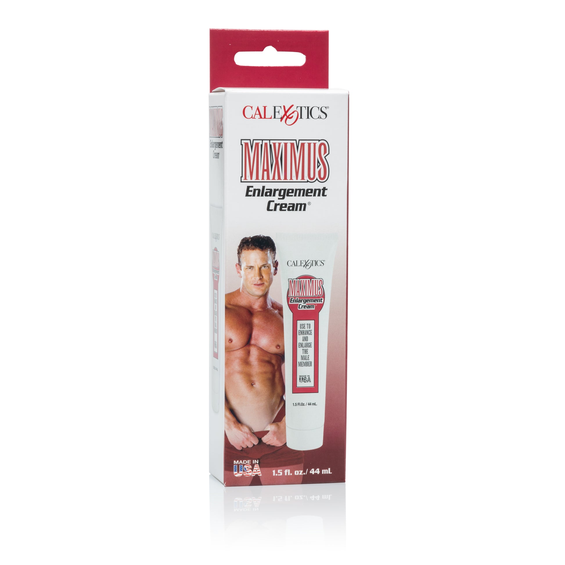 Maximus Enlargement Cream - Packaged by CalExotics