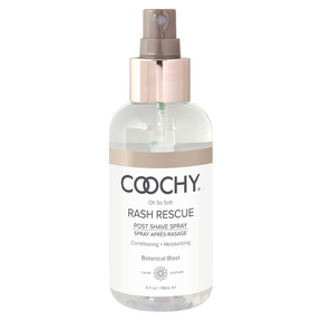 Coochy Rash Rescue Mist Botanical Blast — After-Shave Mist 4 oz - COO1019-04