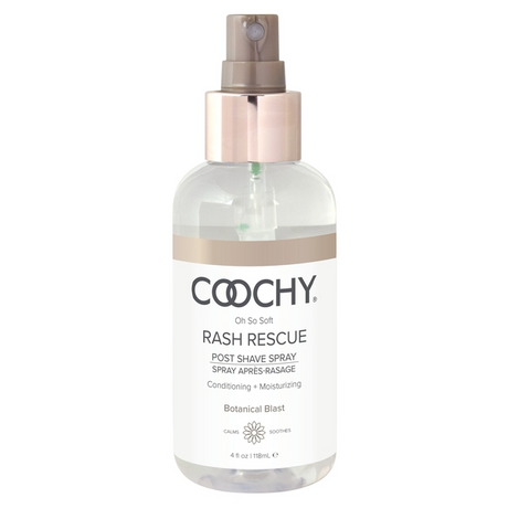 Coochy Rash Rescue Mist Botanical Blast — After-Shave Mist 4 oz - COO1019-04