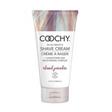 Coochy Island Paradise Shave Cream, 3.4 oz - COO1005-03