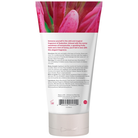 Coochy Seduction Shave Cream, 3.4 oz (100 mL) - COO1009-03