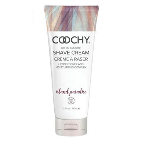 Coochy Island Paradise Shave Cream 12.5 oz - HP1075