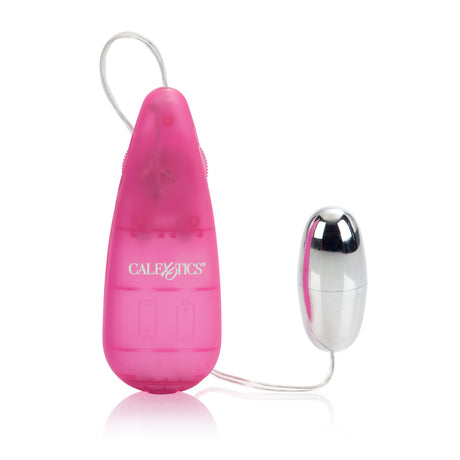 CalExotics Snow Bunny Bullet Vibrator — Pink - SE1108502