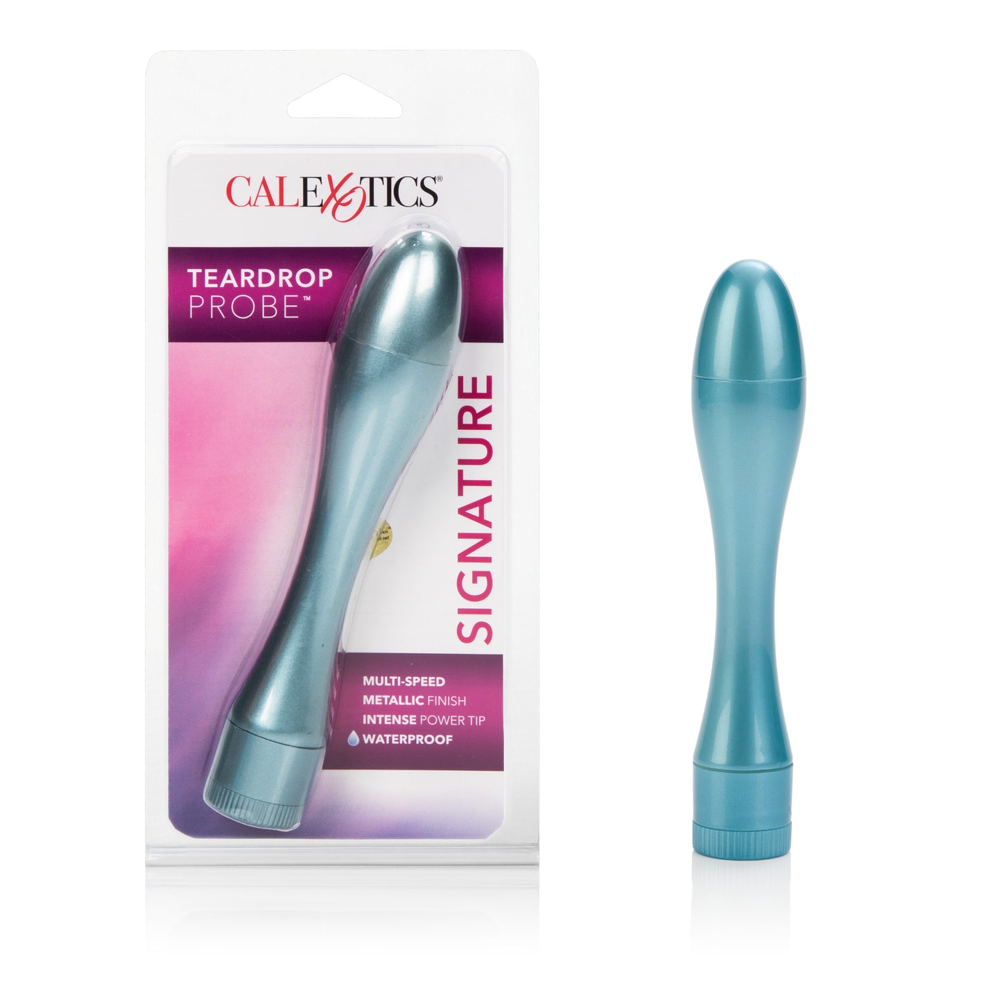 Teardrop Probe - Blue by CalExotics
