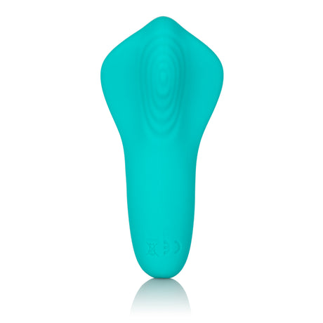 CalExotics Slay Pleaser Mini Vibrator — USB Rechargeable, 10 Modes - SE4407253