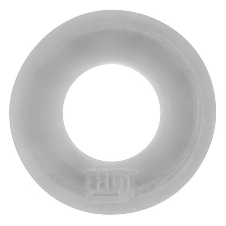 Hunkyjunk HUJ Single C-Ring — ICE (Plus+Silicone™ Blend) - OX-HUJ-101-ICE