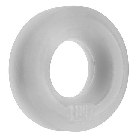 Hunkyjunk HUJ Single C-Ring — ICE (Plus+Silicone™ Blend) - OX-HUJ-101-ICE