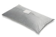 Liberator Humphrey Microvelvet Sex Toy Mount — Grey (King) - L7786