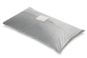 Liberator Humphrey Microvelvet Sex Toy Mount — Grey (King) - L7786