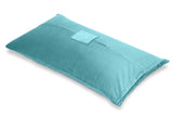 Liberator Humphrey Teal Microvelvet Toy Mount, King Size - L7779