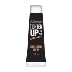 Nasstoys Tighten Up Anal Shrink Cream — 0.5 oz - NW0320