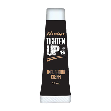 Nasstoys Tighten Up Anal Shrink Cream — 0.5 oz - NW0320