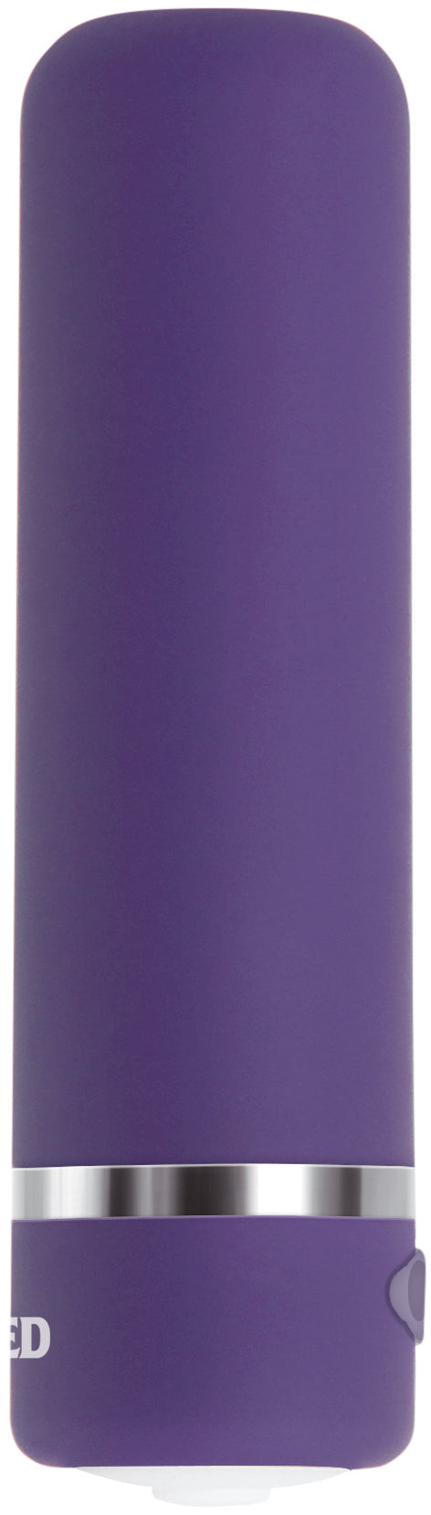 Evolved Novelties Purple Passion Petite Bullet Vibrator, 2.8 in - EN-RS-1004-2