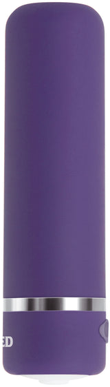 Evolved Novelties Purple Passion Petite Bullet Vibrator, 2.8 in - EN-RS-1004-2